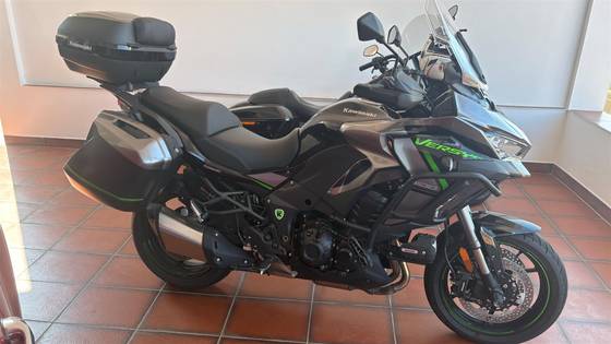KAWASAKI VERSYS 1100 GRAND TOURER ABS KAWASAKI VERSYS 1100 GRAND TOURER ABS